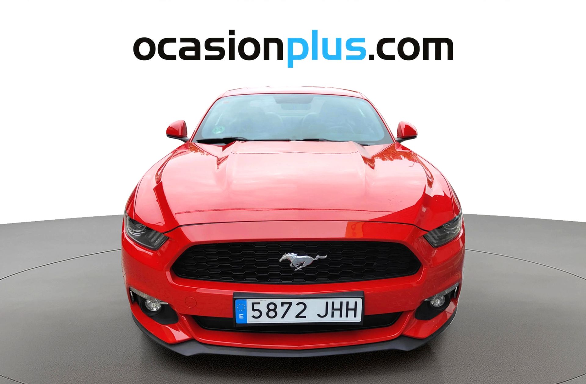 Ford Mustang 2.3 EcoBoost Mustang (Fastback) - foto 13
