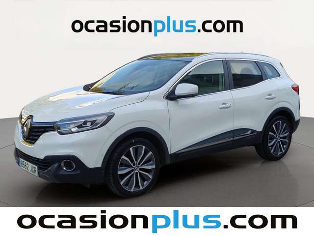 Renault Kadjar Zen Energy TCe (130 CV) de segunda mano