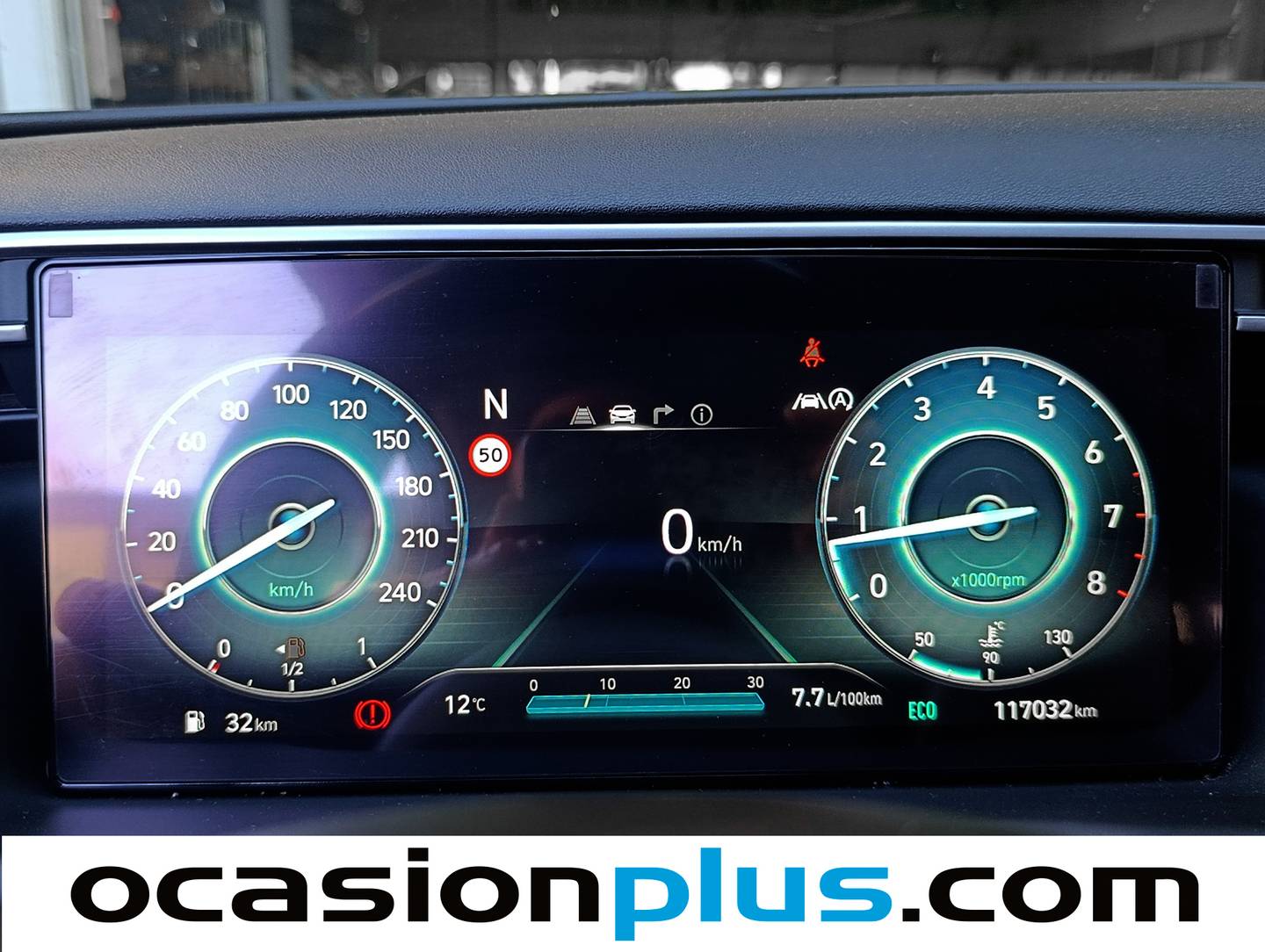 Hyundai Tucson Hyundai Tucson 1.6 TGDI 48V Tecno 2C (150 CV) de segunda mano