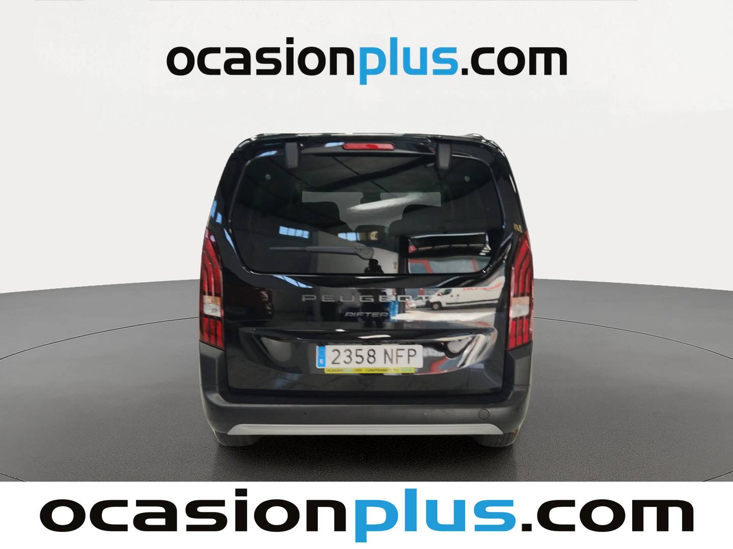 Peugeot Rifter Peugeot Rifter BlueHDi 130 GT Long EAT8 (130 CV) 7 Plazas km 0