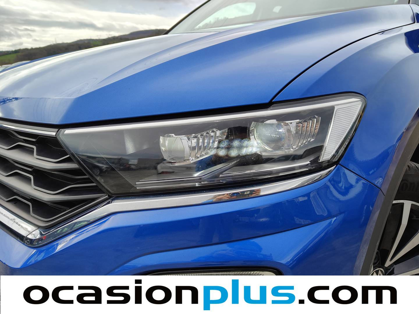 Foto Volkswagen T-Roc Volkswagen T-Roc Advance Style 1.5 TSI (150 CV)