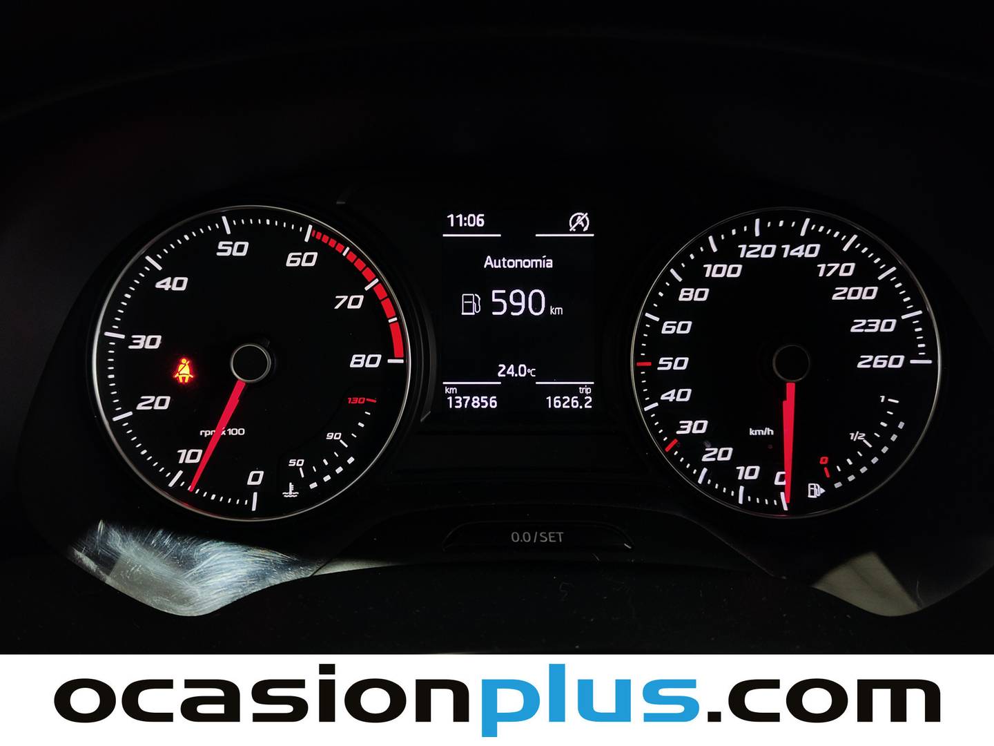 Seat León Seat León 1.4 TSI S&S FR Plus (125 CV) de ocasión