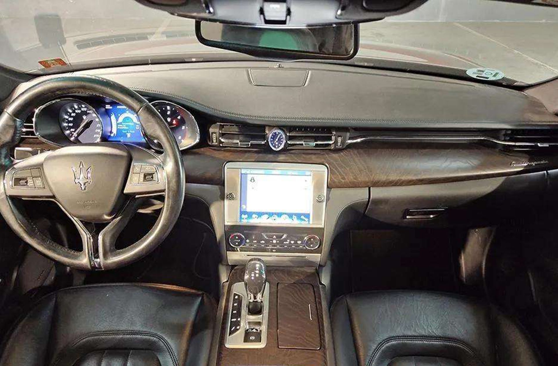 Maserati Quattroporte 3.0 V6 Diesel - foto 7
