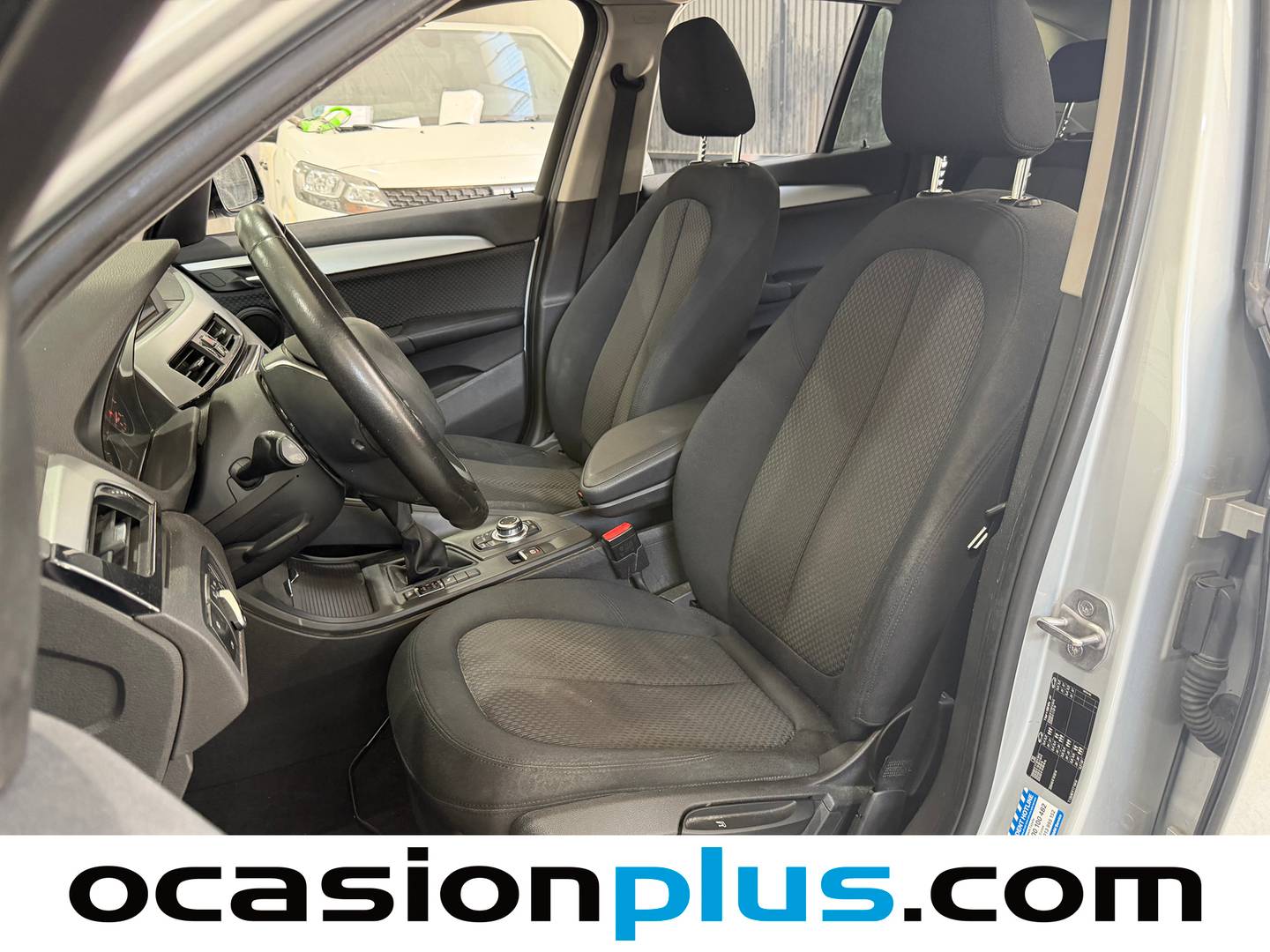 Foto asientos delanteros BMW X1 BMW X1 sDrive18d (150 CV)