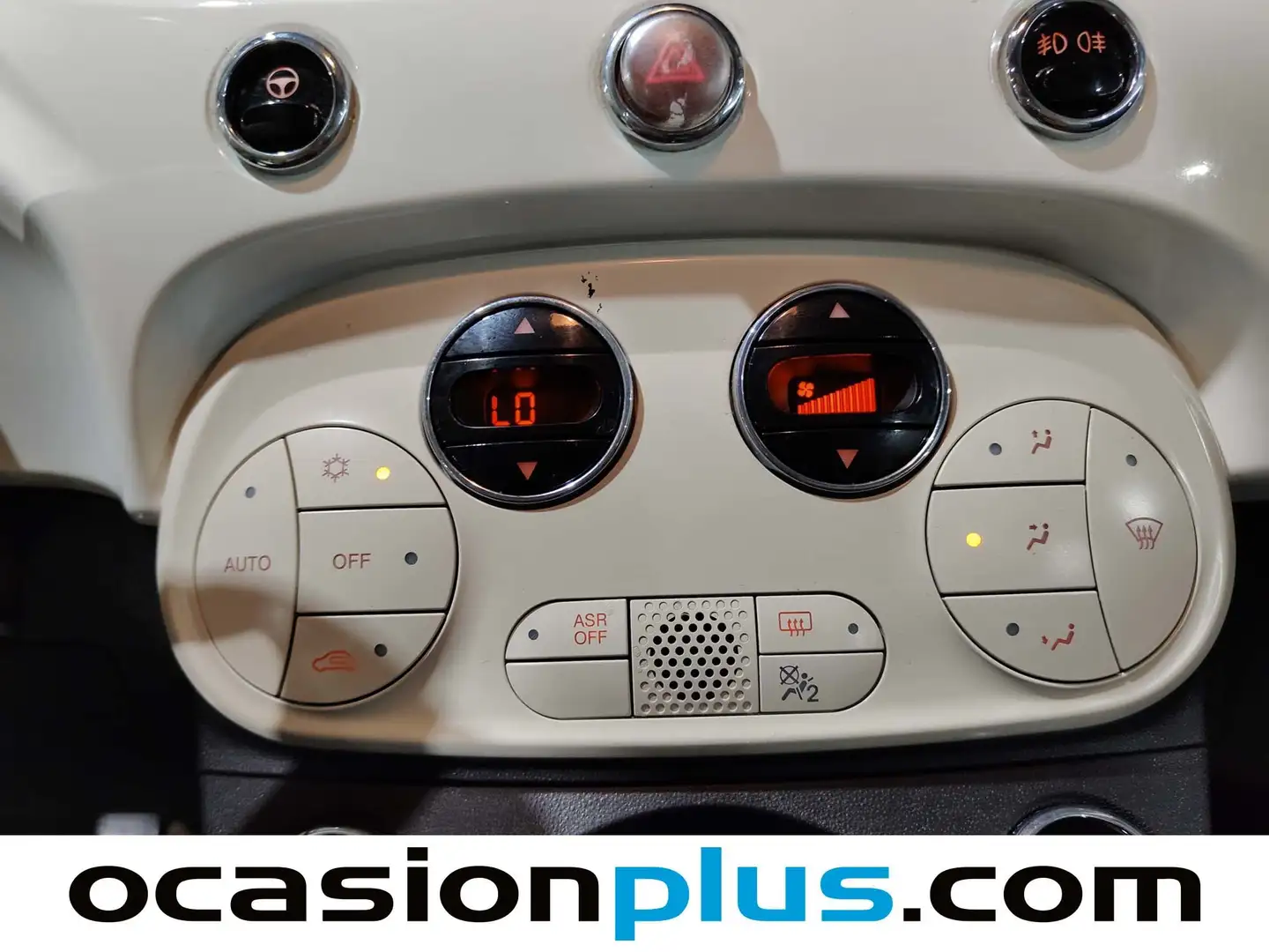 Foto Fiat 500 Fiat 500 1.2 8v Mirror (69 CV)