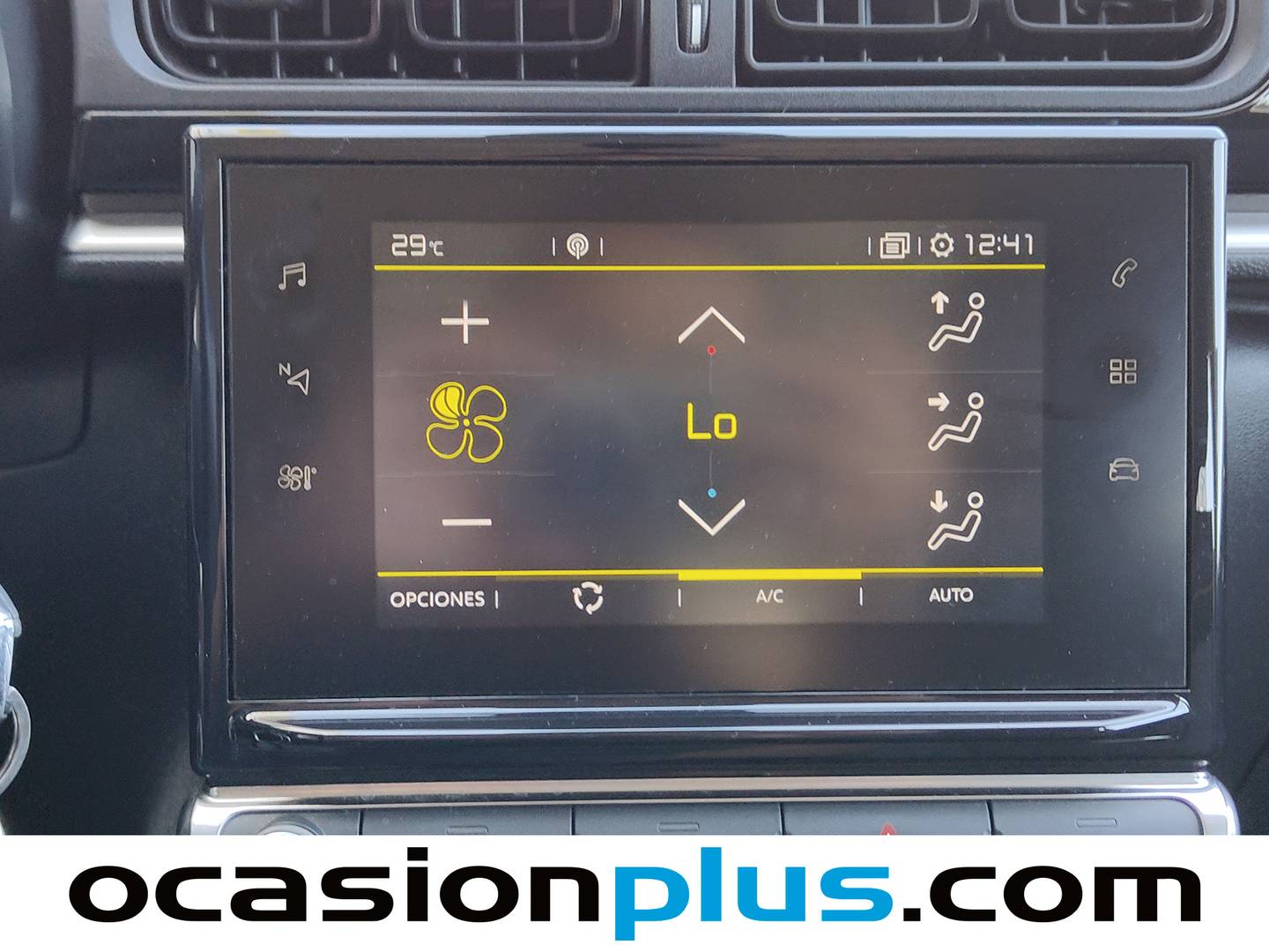 Citroën C3 Citroën C3 1.2 PureTech Feel (110 CV) gasolina