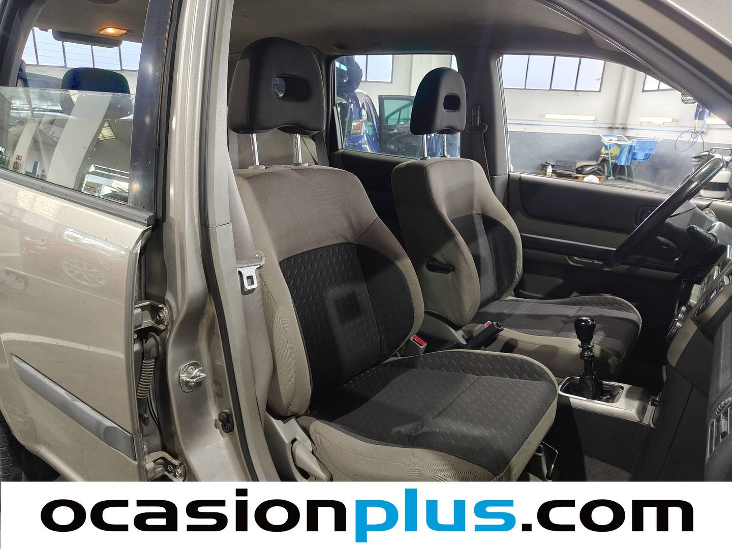 Foto Nissan X-TRAIL Nissan X-Trail 2.2 dCi XE (136 CV)