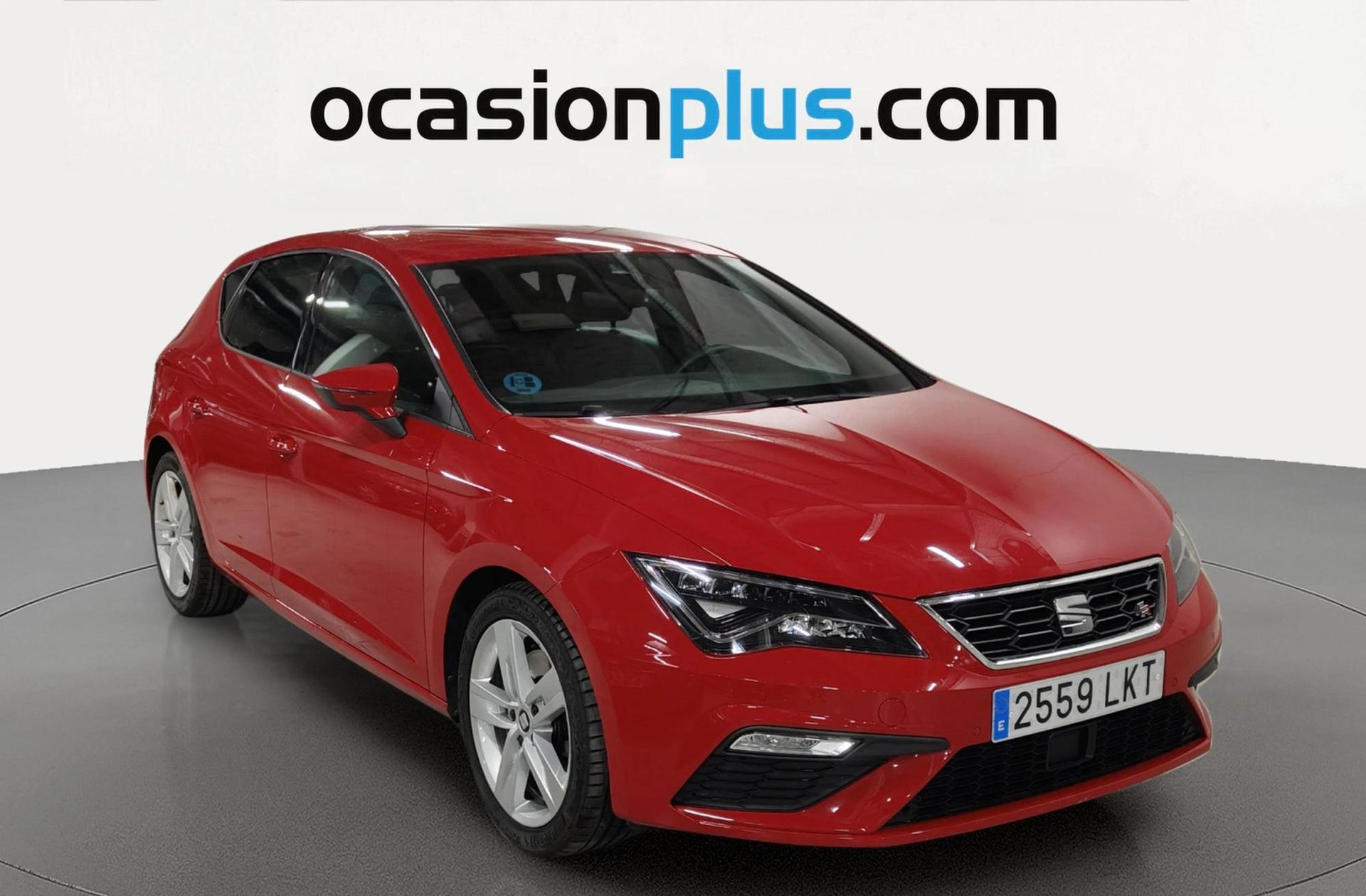 SEAT León 2.0 TDI FR Fast Edition DSG - foto 2
