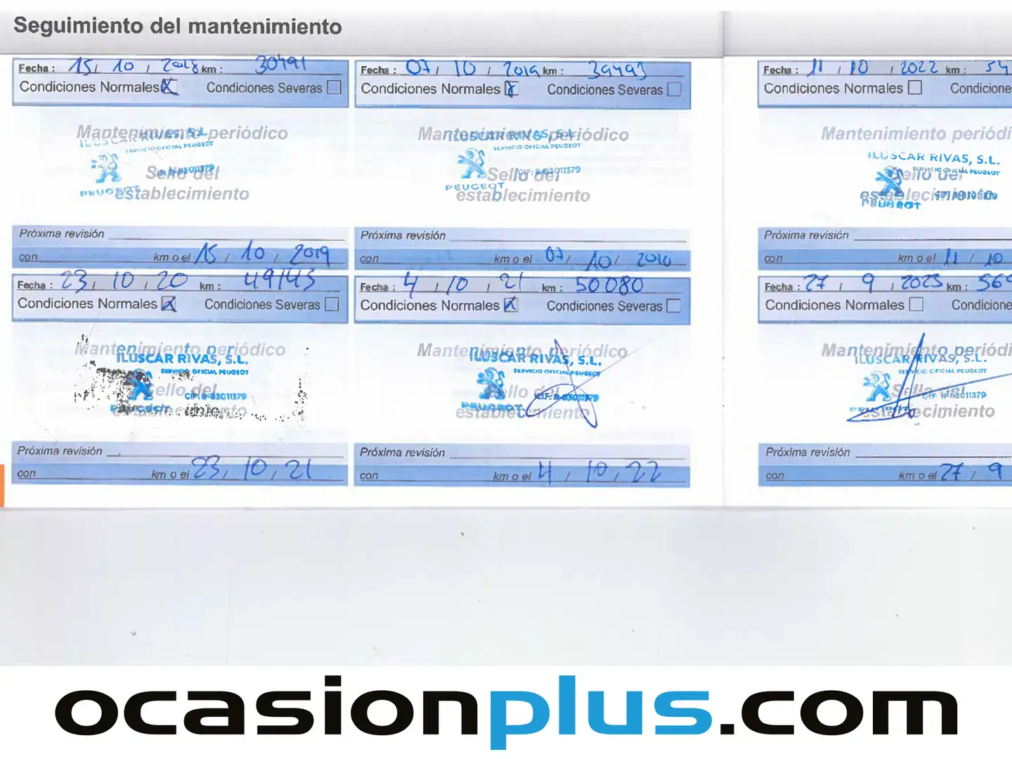 Foto Peugeot 2008 Peugeot 2008 BlueHDi 100 Allure (100 CV)