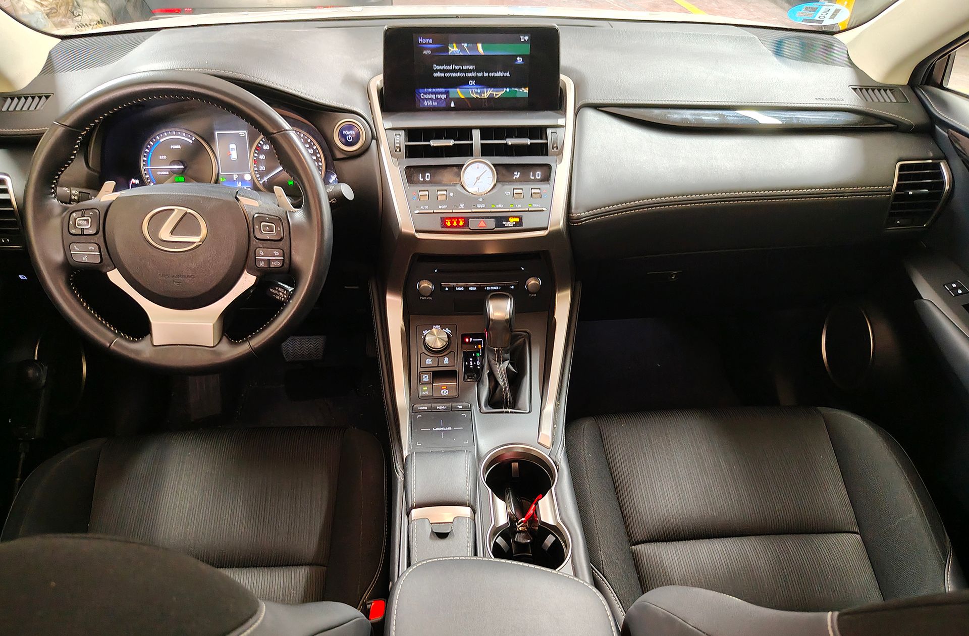 Lexus NX 300h Business Navigation 2WD - foto 6