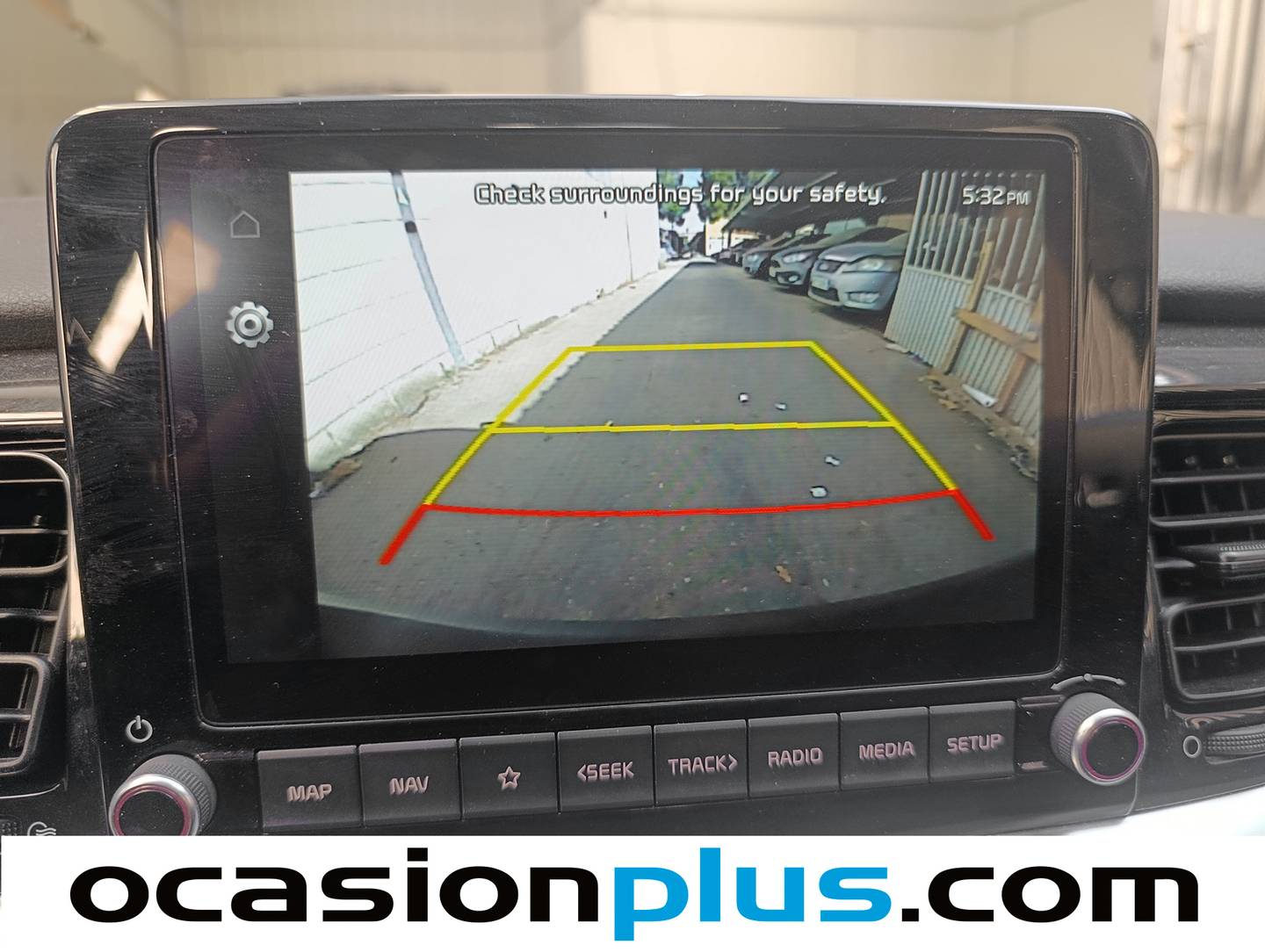 Extras del KIA Stonic KIA Stonic 1.0 T-GDi Drive DCT (100 CV)