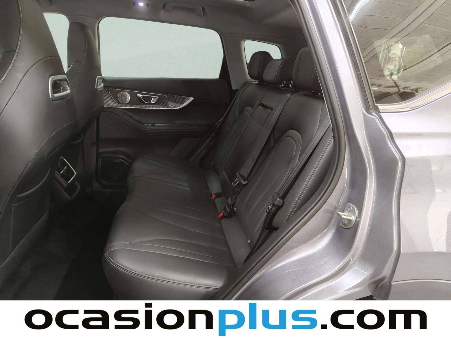 Foto asientos traseros EBRO S700 EBRO S700 1.6 TGDI Luxury 7 DCT (147 CV)
