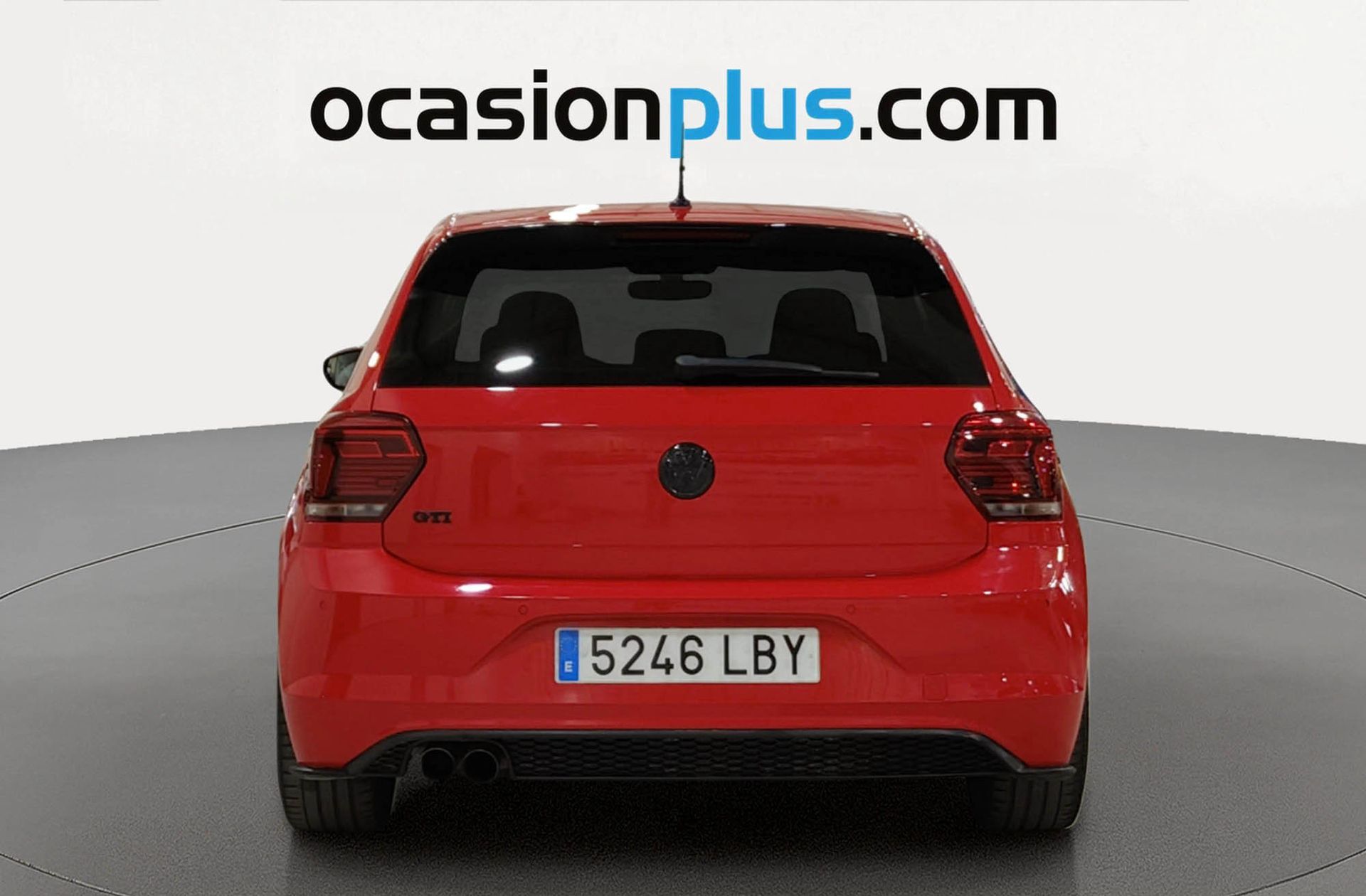 Volkswagen Polo GTI 2.0 TSI DSG - foto 17