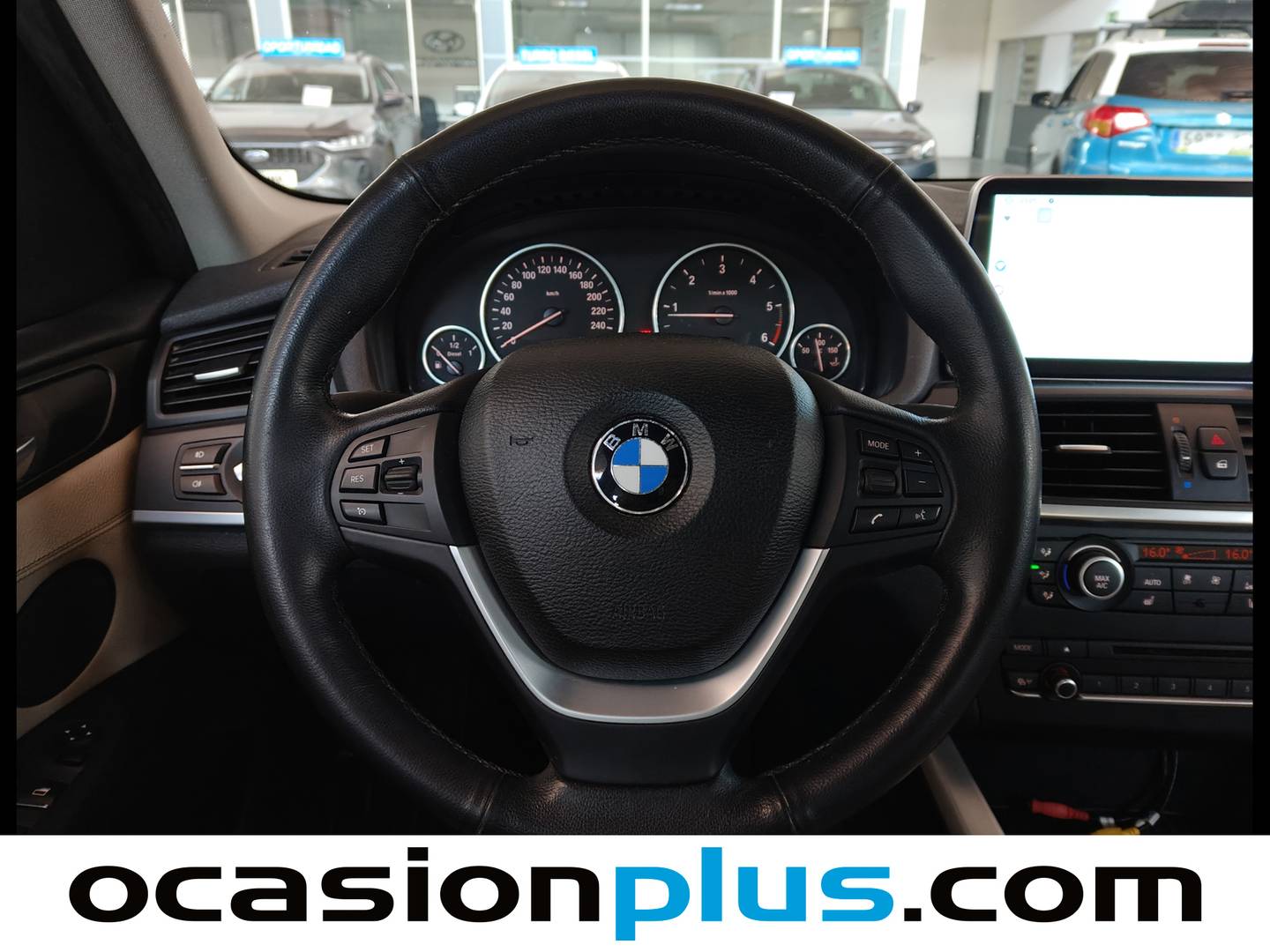 BMW X3 BMW X3 xDrive20d (184 CV) de segunda mano