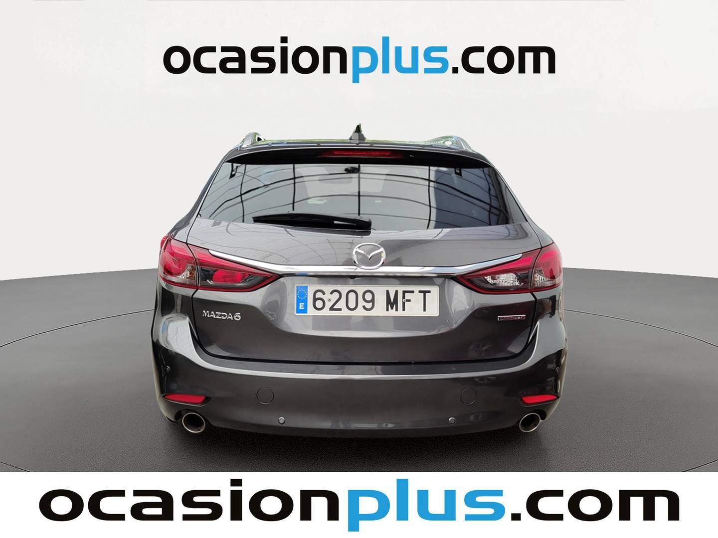 Mazda Mazda6 Mazda Mazda 6 2.0 SKYACTIV-G Wagon Center-Line (165 CV) km 0