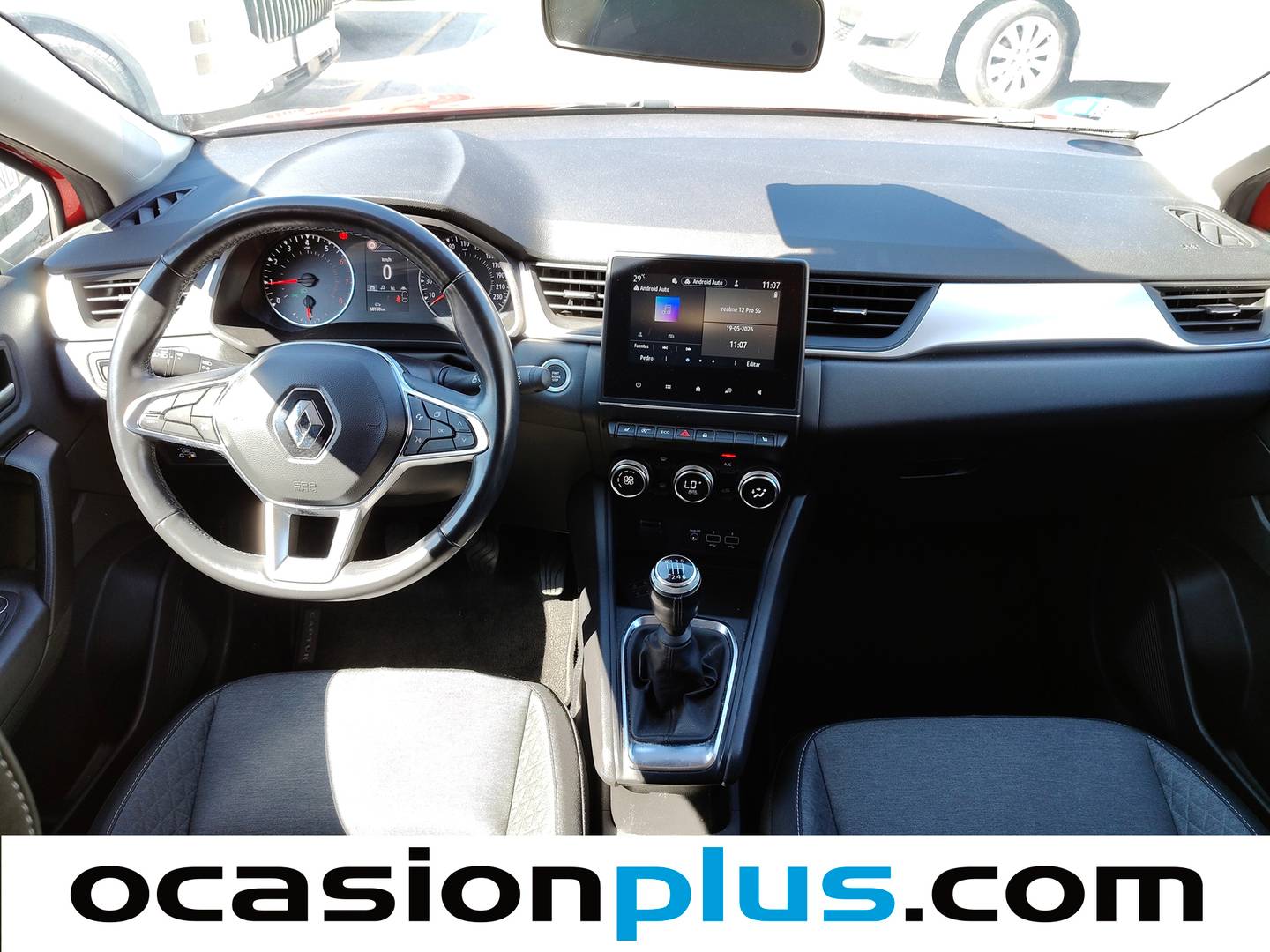 Renault Captur Renault Captur Equilibre TCe (100 CV) GLP de ocasión