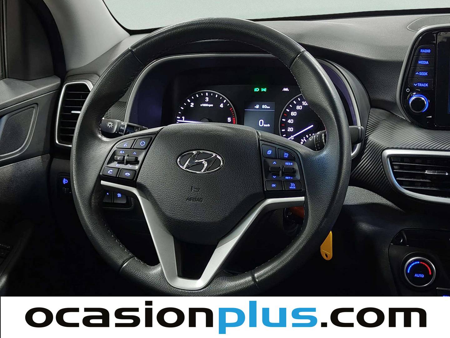 Hyundai Tucson Hyundai Tucson 1.6 CRDI 48V SLE 4x2 (116 CV) de segunda mano