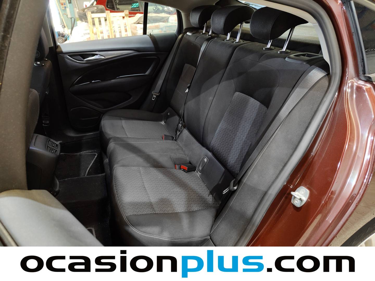 Foto Opel Insignia Opel Insignia GS 1.5 Turbo XFL Selective (140 CV)