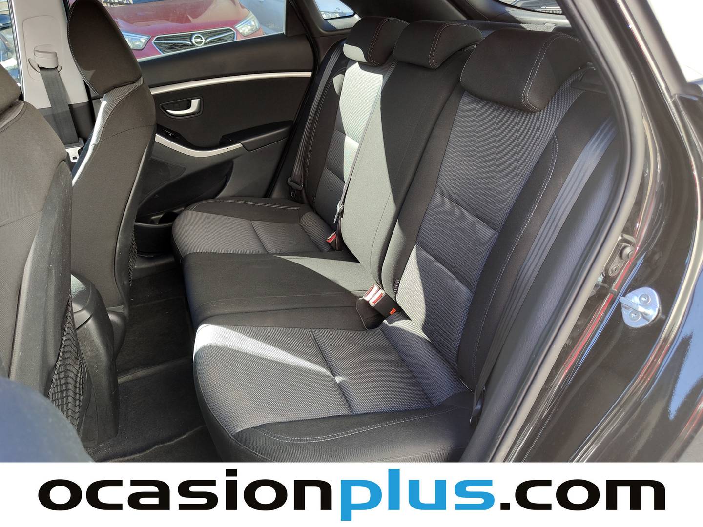 Foto asientos traseros Hyundai i30 Hyundai i30 1.4 Go ! (100 CV)