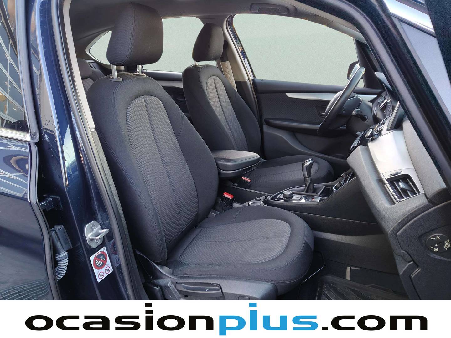 BMW Serie 2 Active Tourer BMW Serie 2 216d Active Tourer (116 CV) diésel