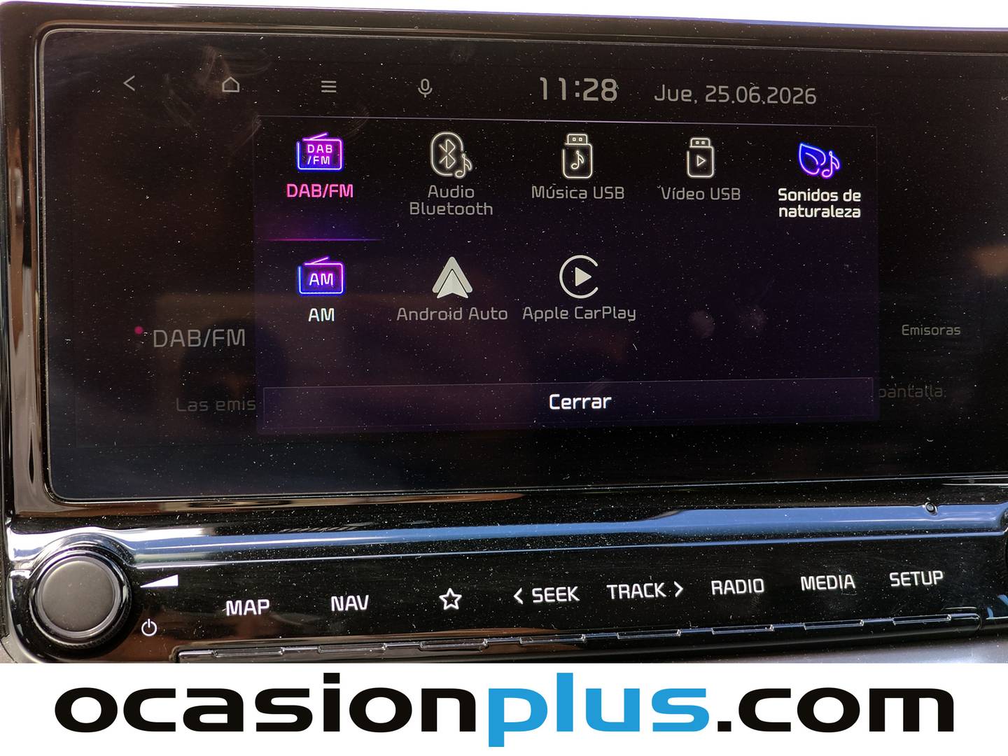 Extras del KIA Ceed KIA Ceed 1.0 T-GDi Concept (100 CV)