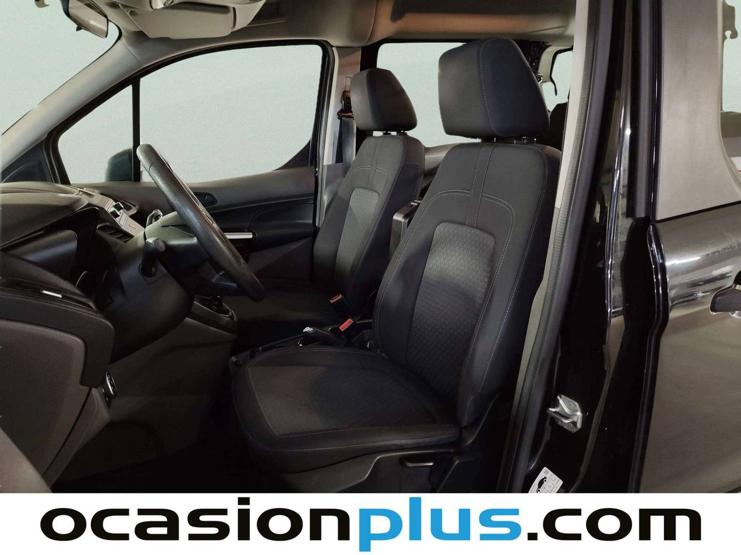 Foto asientos delanteros Ford Transit Connect Ford Transit Connect Kombi 1.5 TDCI Trend 220 L1 (120 CV)