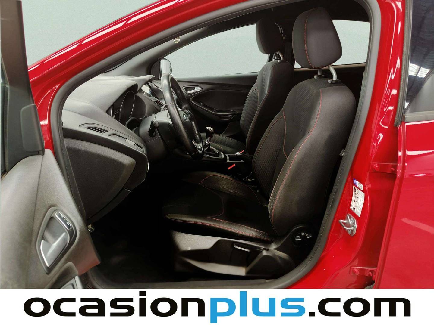 Foto asientos delanteros Ford Focus Ford Focus 1.0 Ecoboost ST-Line (125 CV)