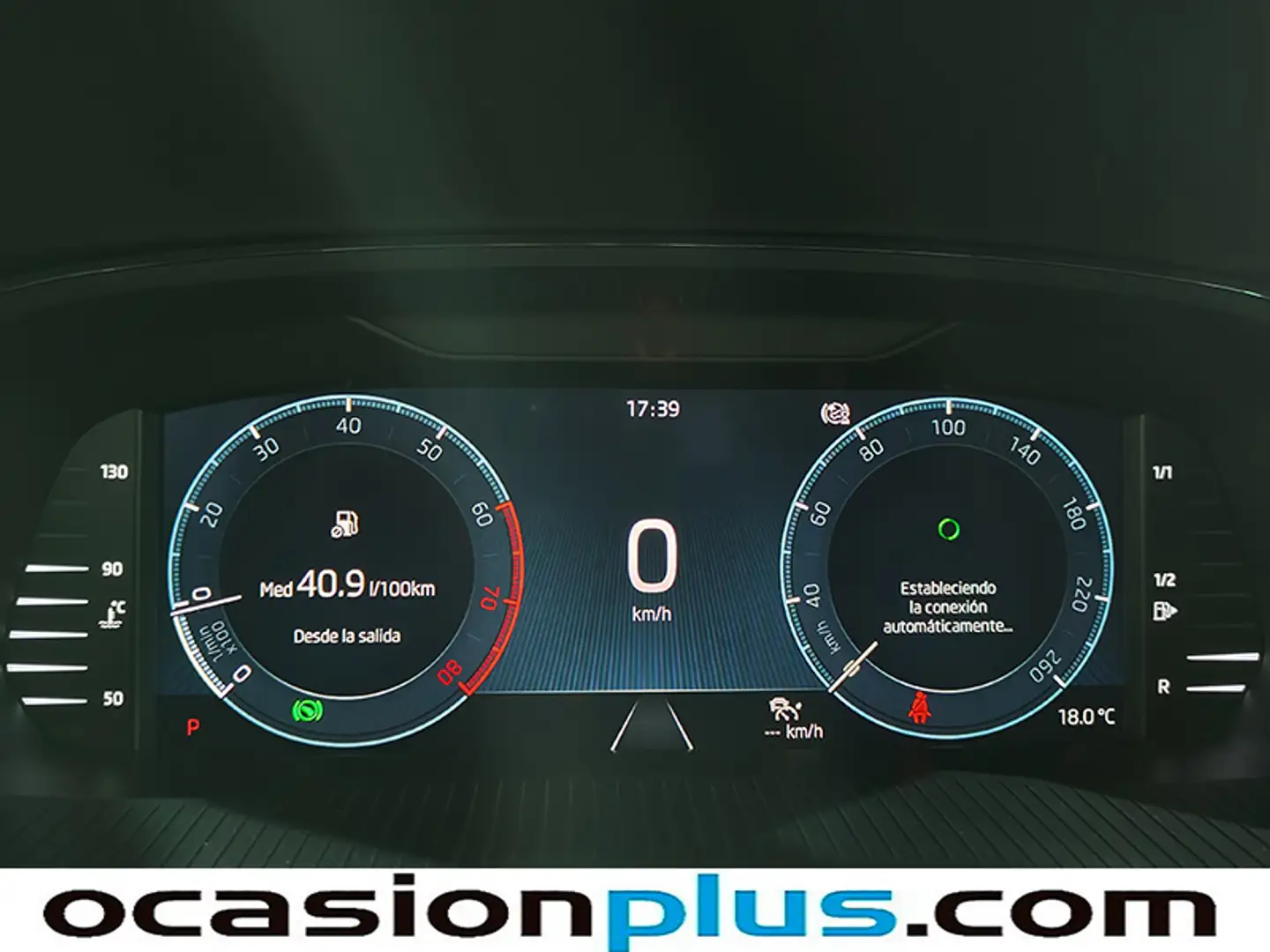 Foto Skoda Octavia Skoda Octavia Combi 1.0 TSI mHEV Ambition DSG (110 CV)