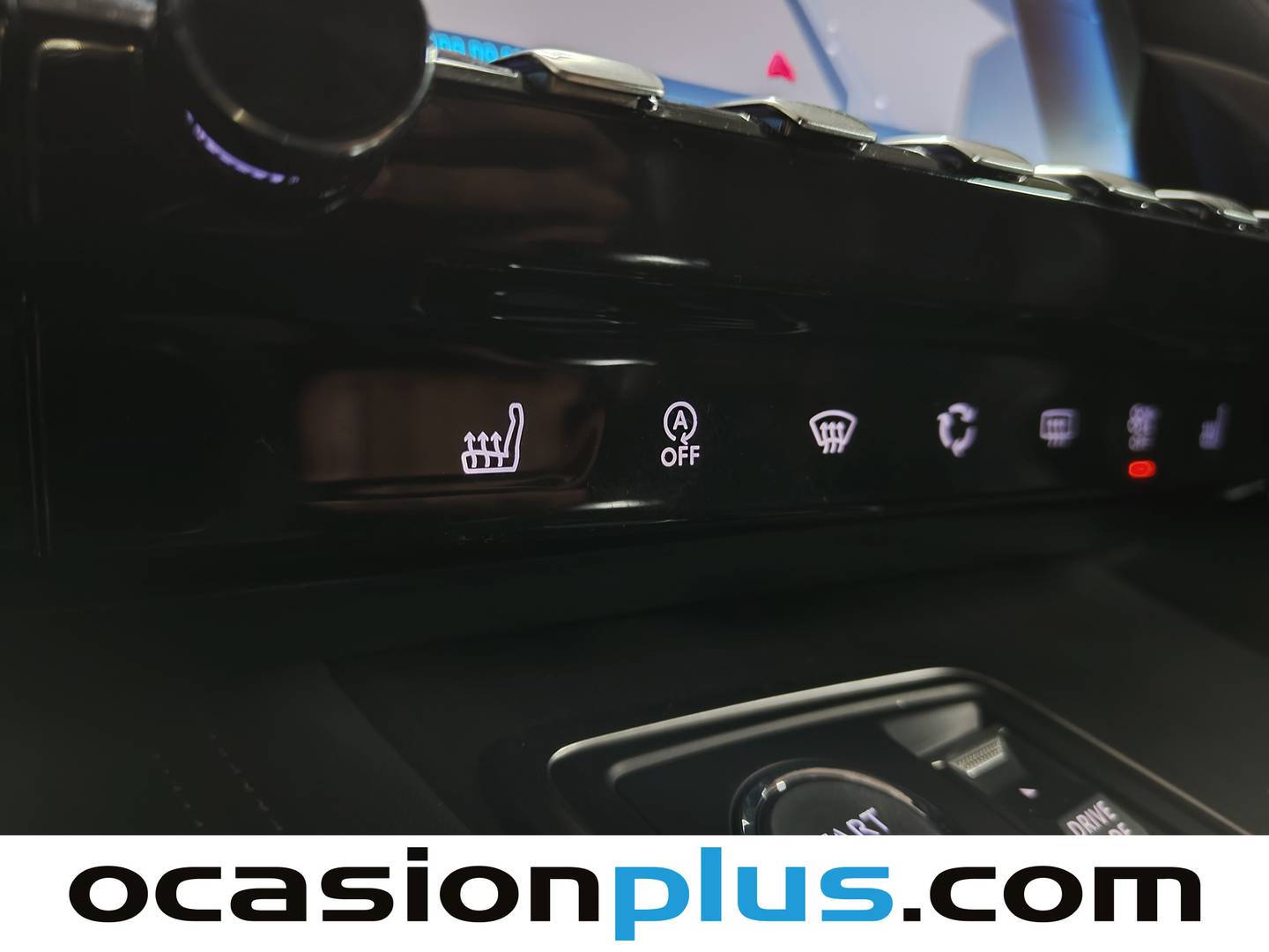 Extras del Peugeot 508 Peugeot 508 BlueHDi 180 First Edition EAT8 (180 CV)