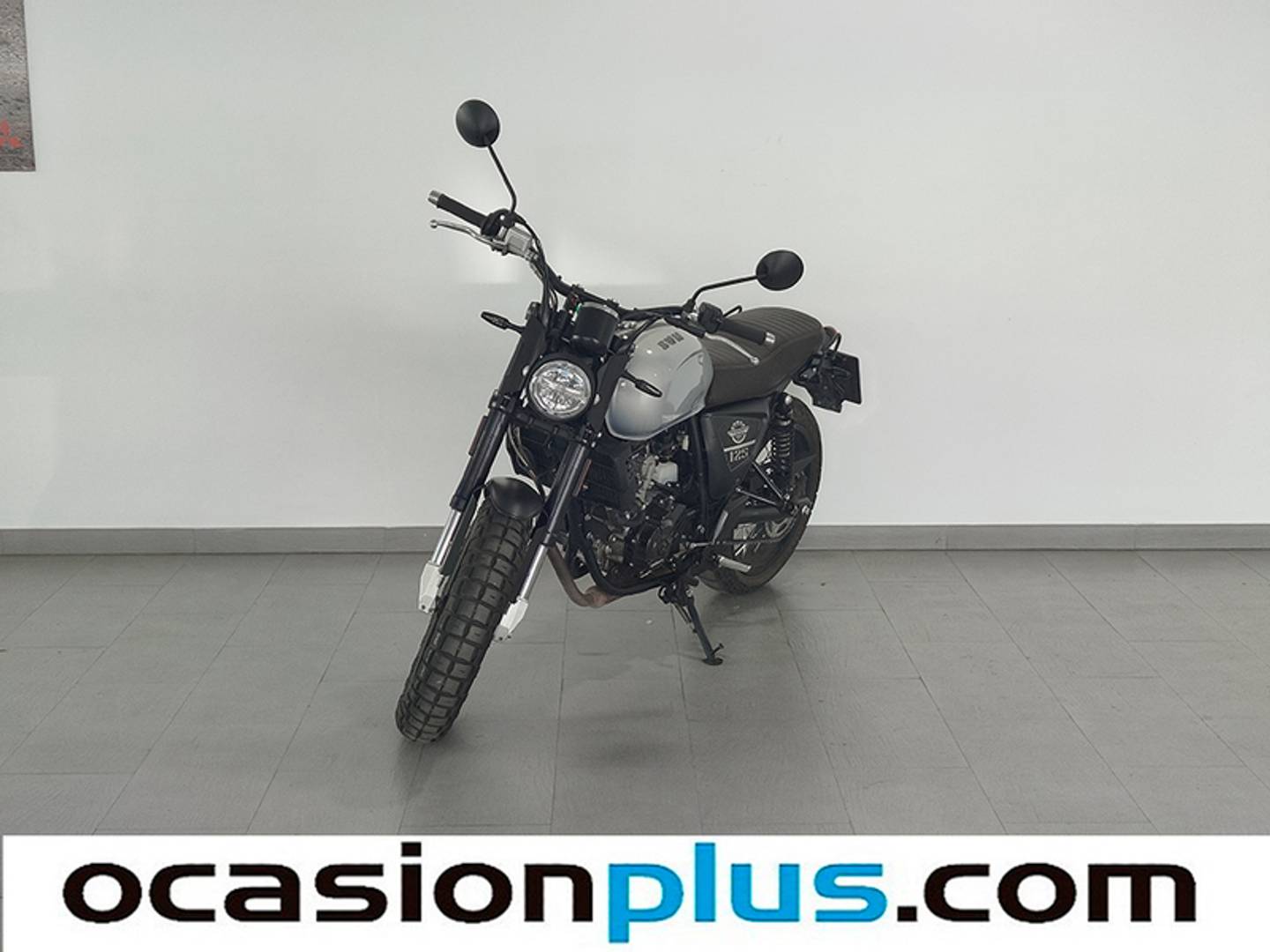 SWM GRAN MILANO SWM GRAN MILANO OUTLOW 125 al mejor precio