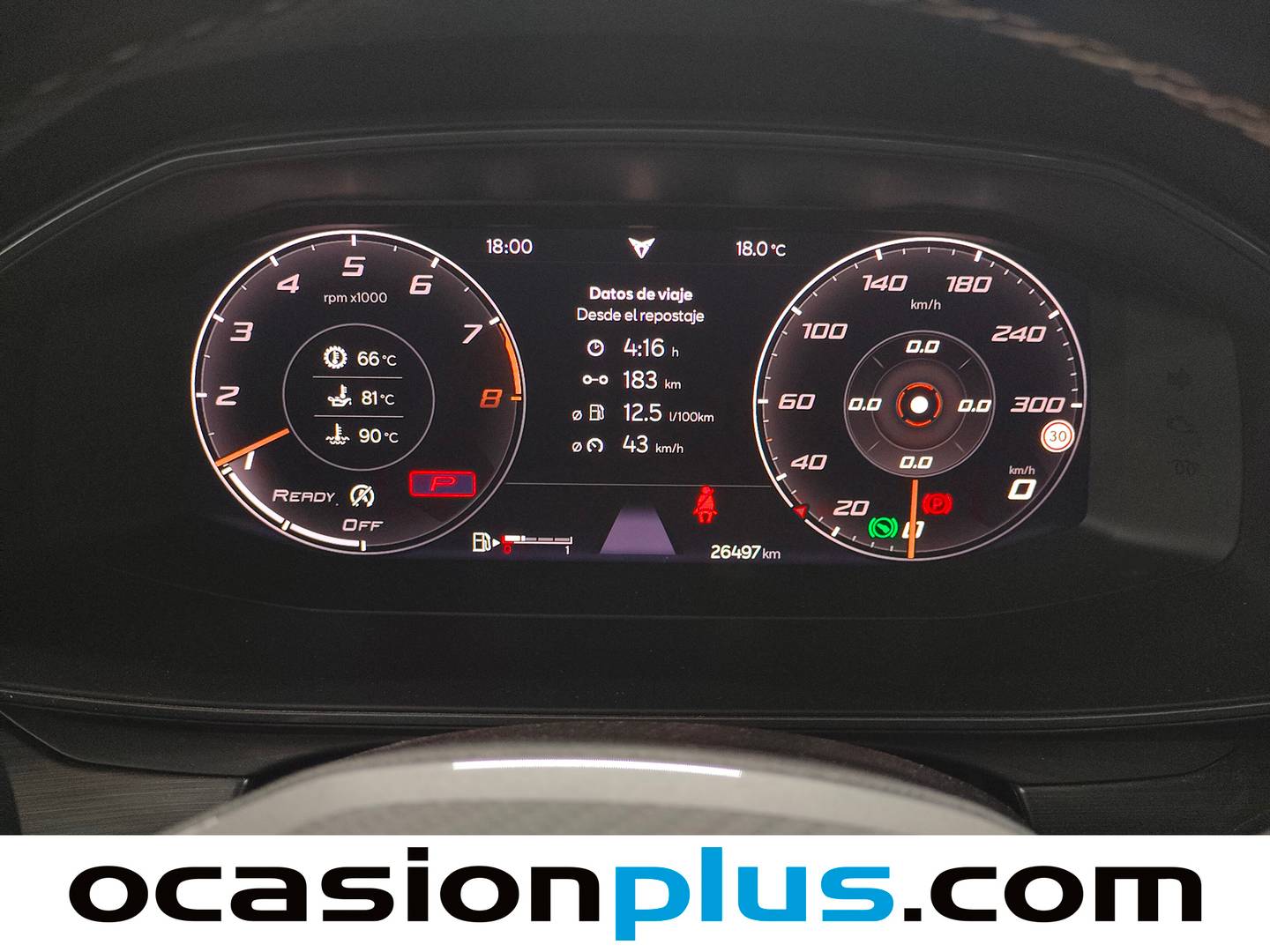 Cupra Formentor Cupra Formentor 2.5 TSI VZ5 4Drive DSG (390 CV) al mejor precio