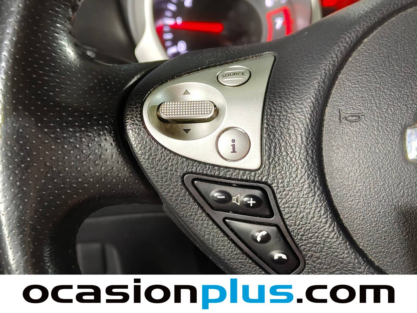 Nissan JUKE Nissan Juke 1.2 DIG-T N-Connecta (115 CV) seminuevo