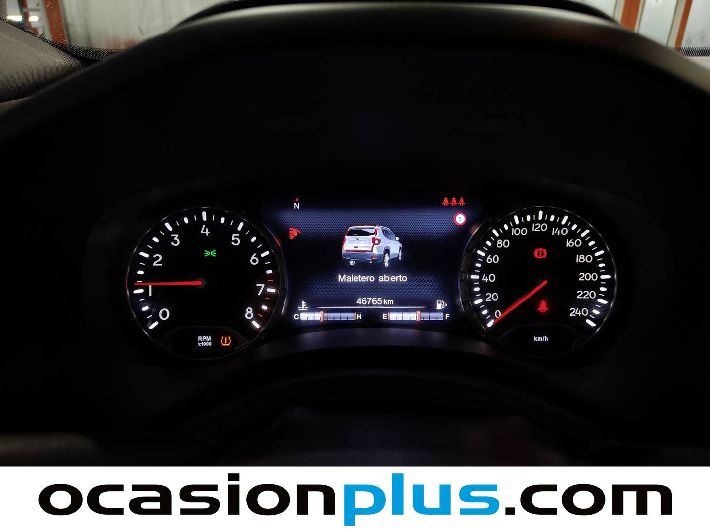 Foto Jeep Renegade Jeep Renegade 1.0G Limited 4x2 (120 CV)