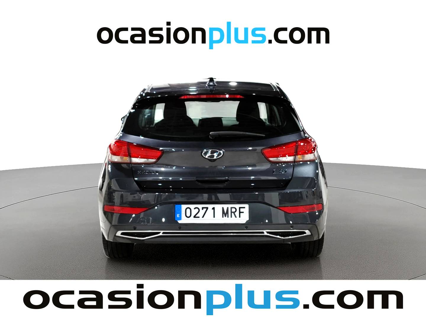 Hyundai i30 Hyundai i30 1.5 DPI Klass SLX (110 CV) barato