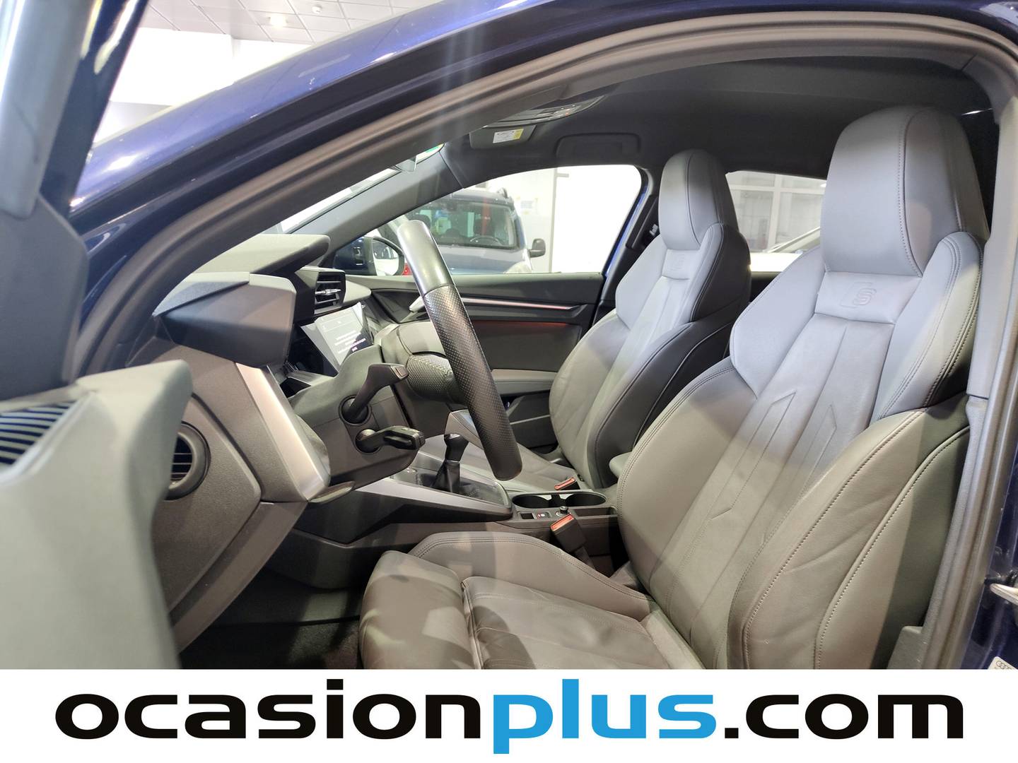 Foto asientos delanteros Audi A3 Audi A3 Sportback S line 35 TFSI (150 CV)