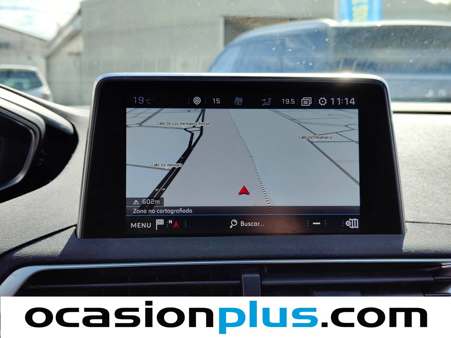 Extras y acabados del Peugeot 5008 Peugeot 5008 PureTech 130 GT Line (130 CV) 7 Plazas