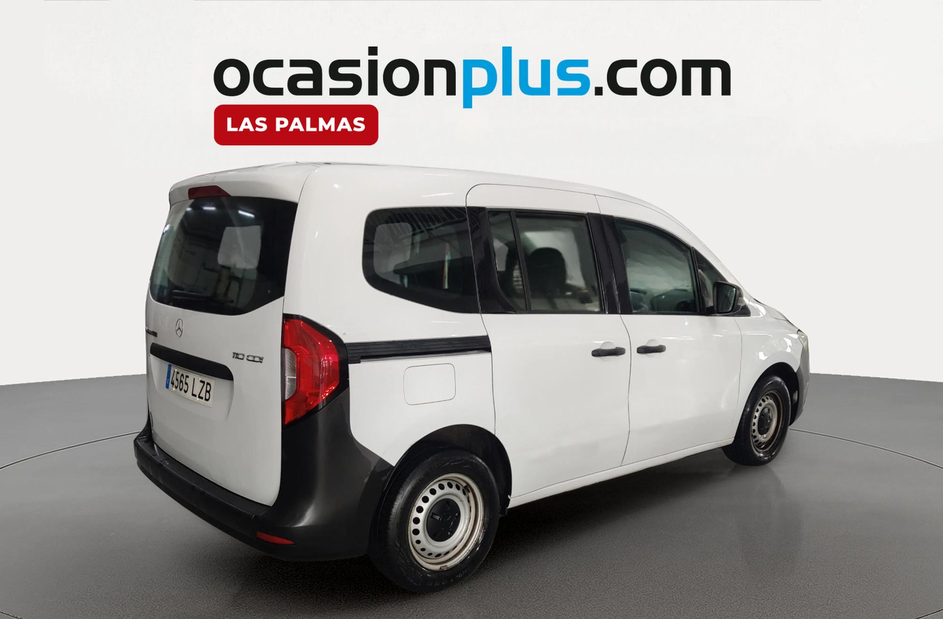 Mercedes-Benz Citan Combi 110 CDI Tourer Base Largo - foto 4