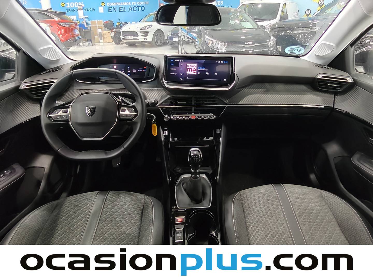 Peugeot 208 Peugeot 208 PureTech 100 Allure (100 CV) de ocasión