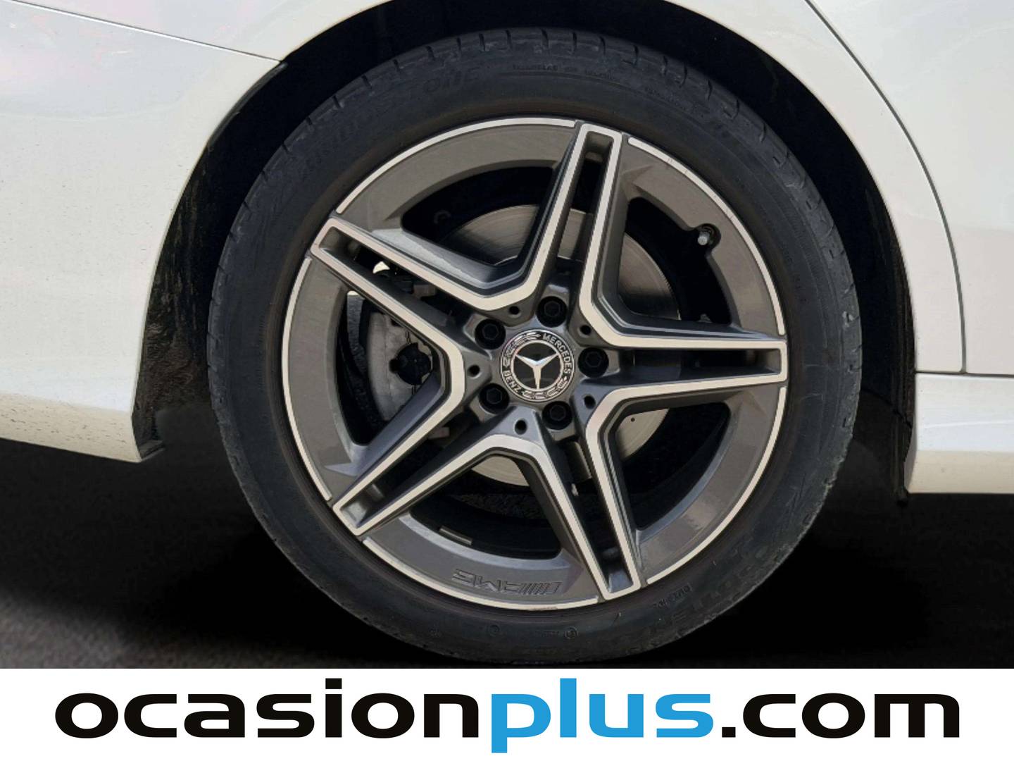 Mercedes Clase C Mercedes Clase C 200 d (150 CV) Pack AMG seminuevo