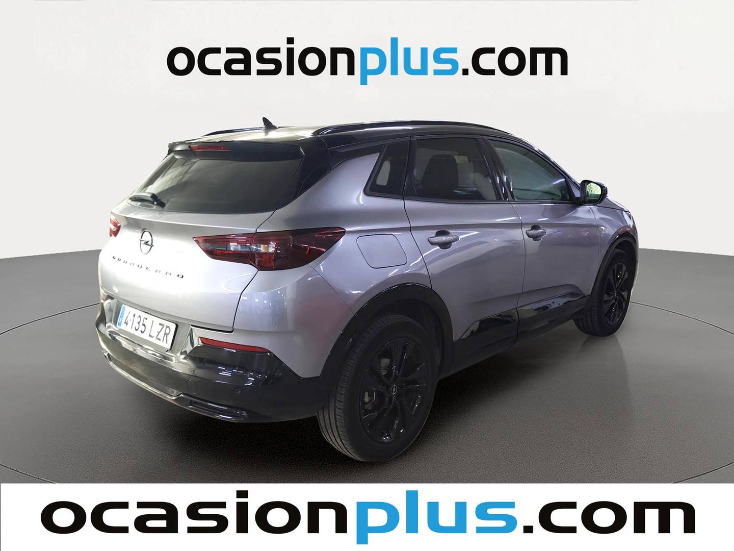 Foto trasera Opel Grandland Opel Grandland 1.2 Turbo GS Line (130 CV) derecha