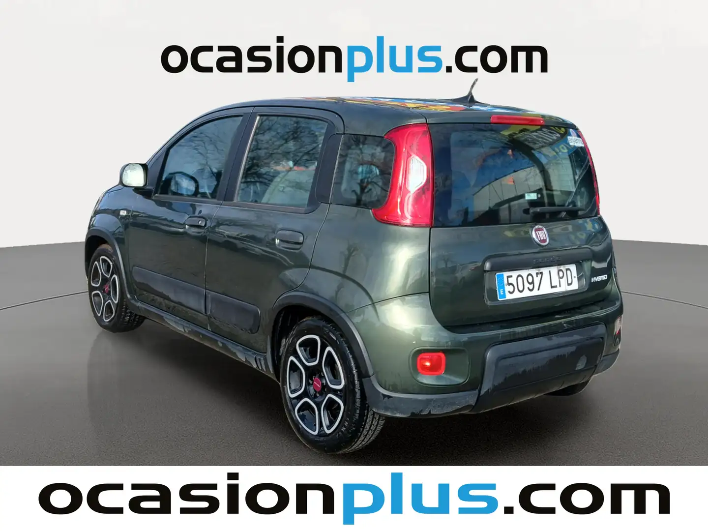 Foto Fiat Panda Fiat Panda 1.0 Hybrid GSE City Life  (70 CV)