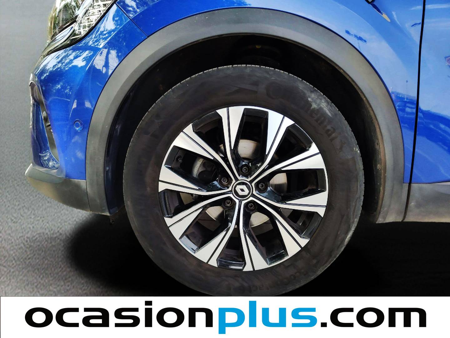 Renault Captur Renault Captur Techno TCe (90 CV) seminuevo