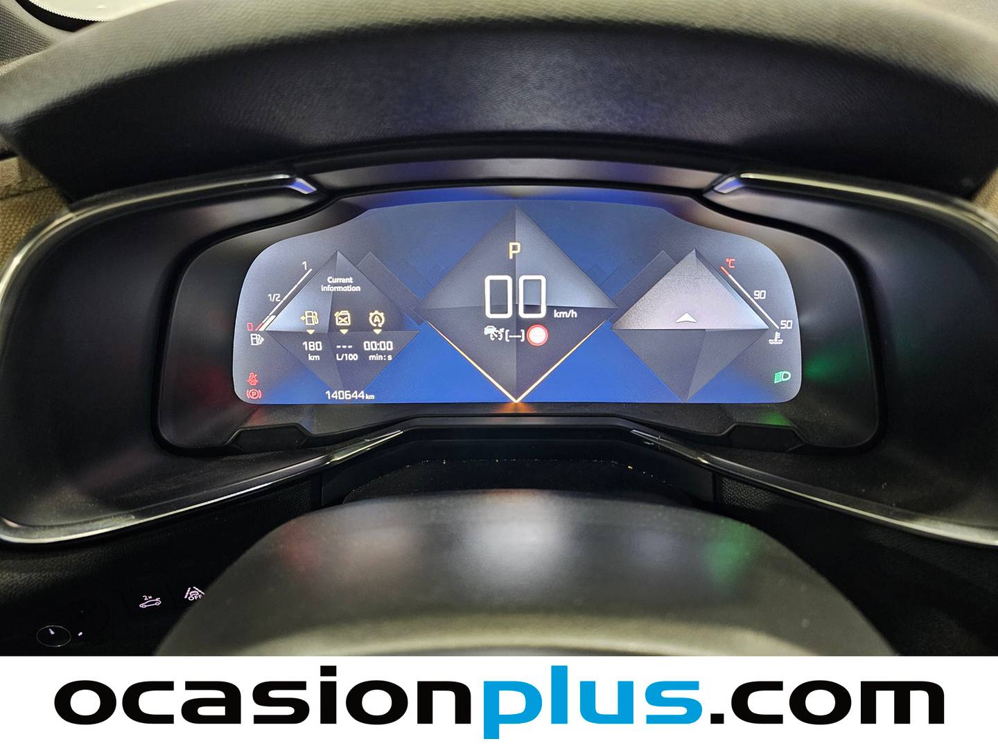 DS DS 7 Crossback DS DS7 Crossback BlueHDi 180 So Chic Auto (180 CV) barato