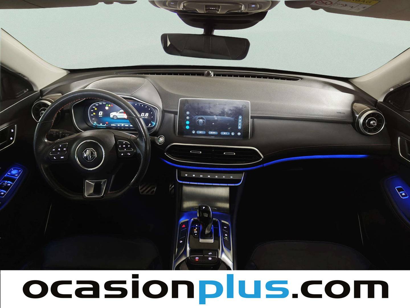 Foto MG HS MG HS 1.5 Turbo GDI Luxury DCT (162 CV)