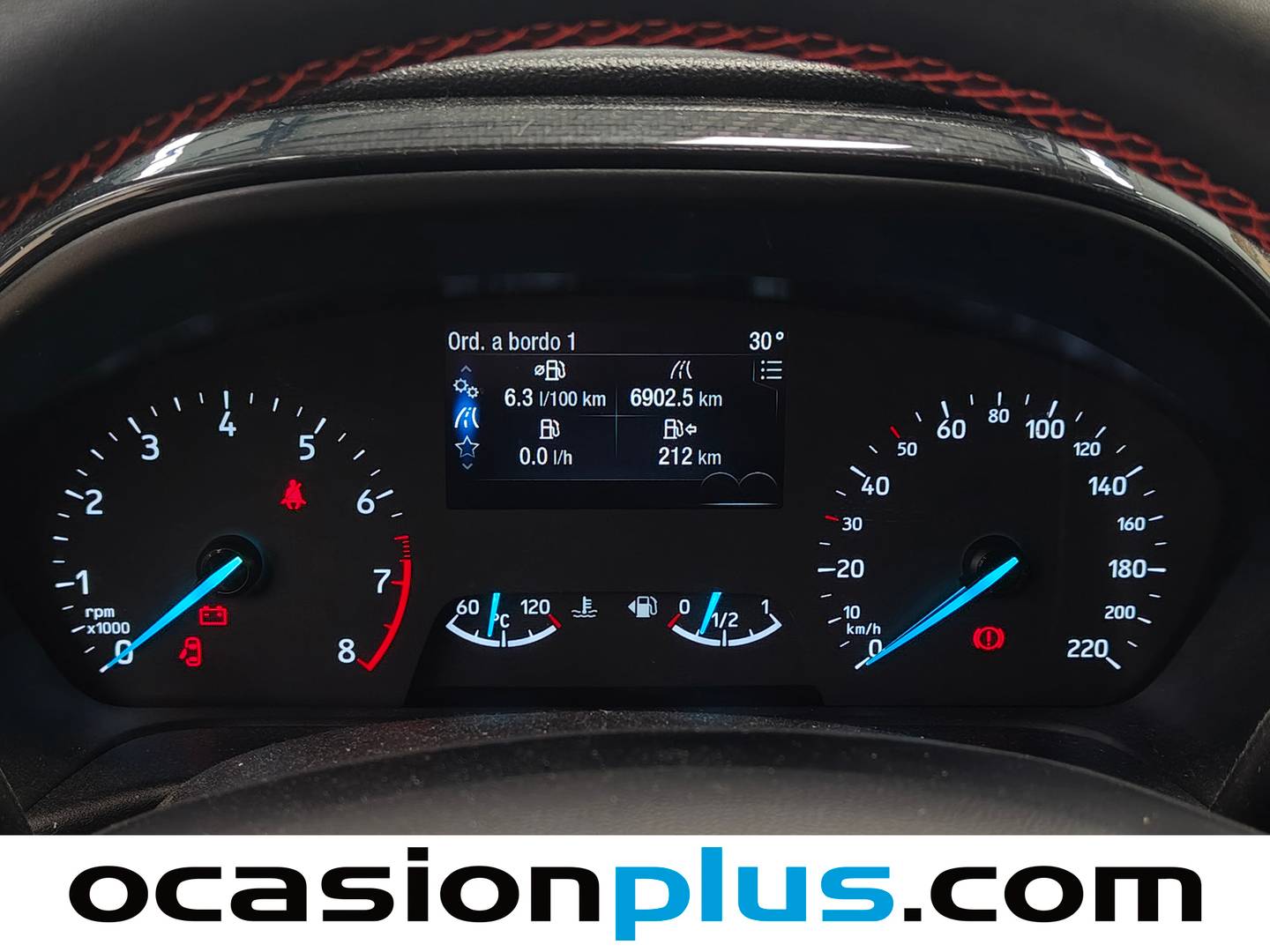 Ford Fiesta Ford Fiesta 1.0 EcoBoost ST-Line (100 CV) de segunda mano