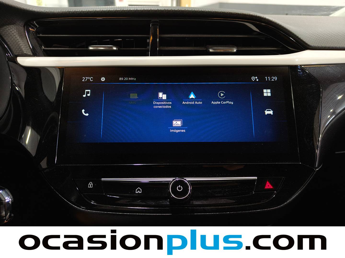 Extras y acabados del Opel Corsa Opel Corsa 1.2T XHL GS (100 CV)