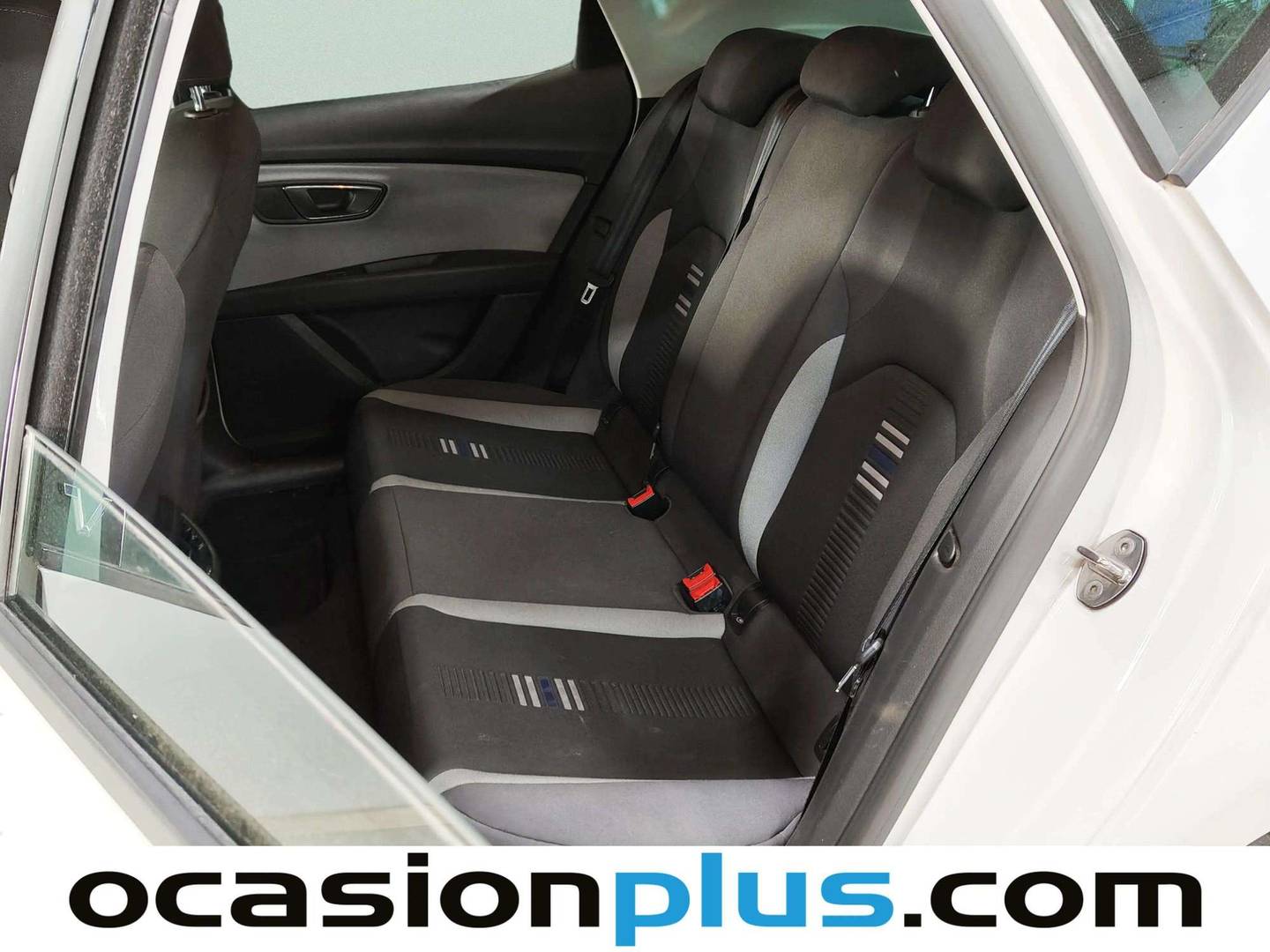 Foto asientos traseros Seat León Seat León 1.5 TSI S&S Style Visio Edition (130 CV)