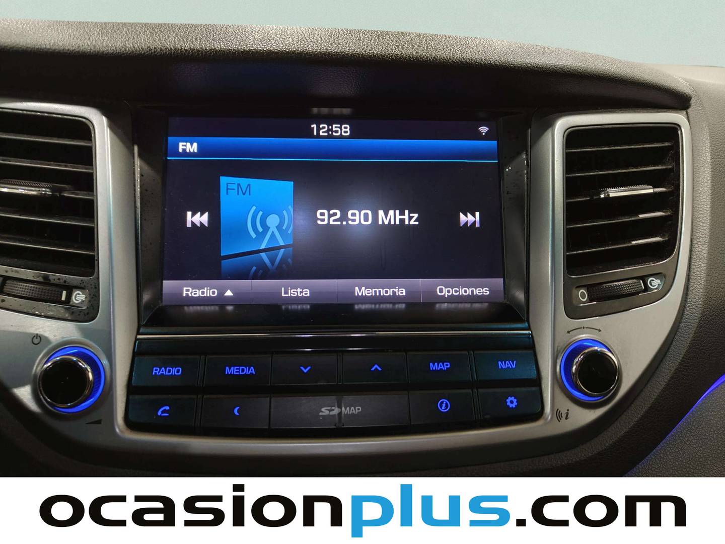 Foto Hyundai Tucson Hyundai Tucson 2.0 CRDi BlueDrive Tecno 4x2 (136 CV)