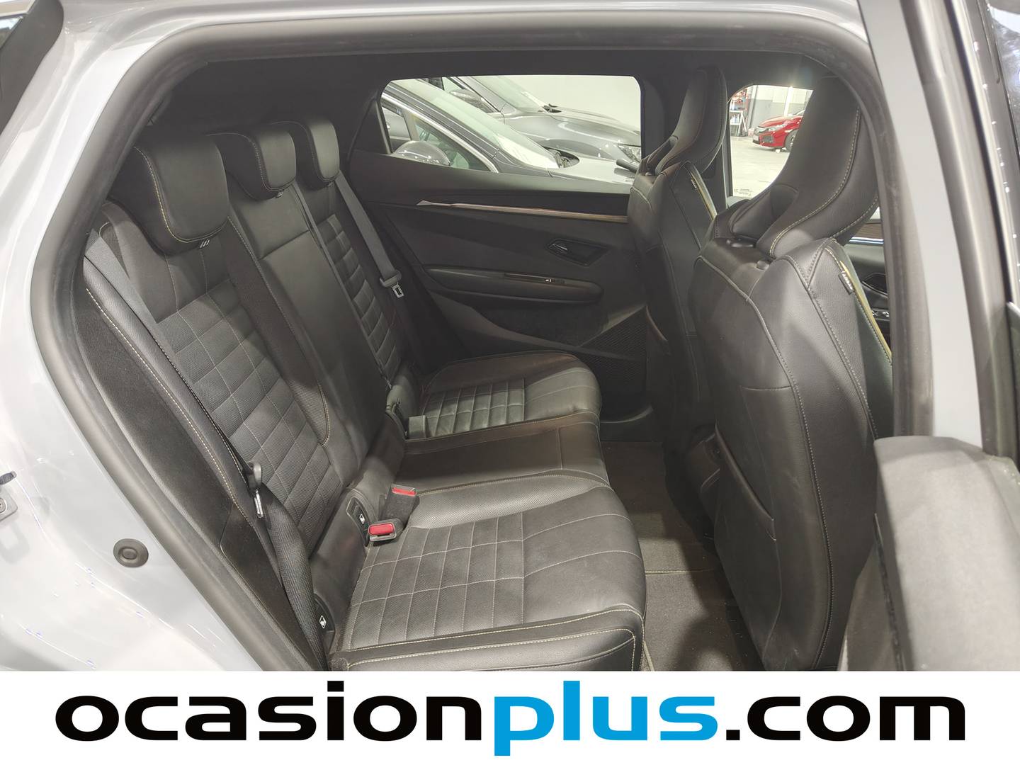 Foto Renault Megane E-Tech Renault Megane Iconic E-Tech Híbrido EV60 Super Charge (218 CV)