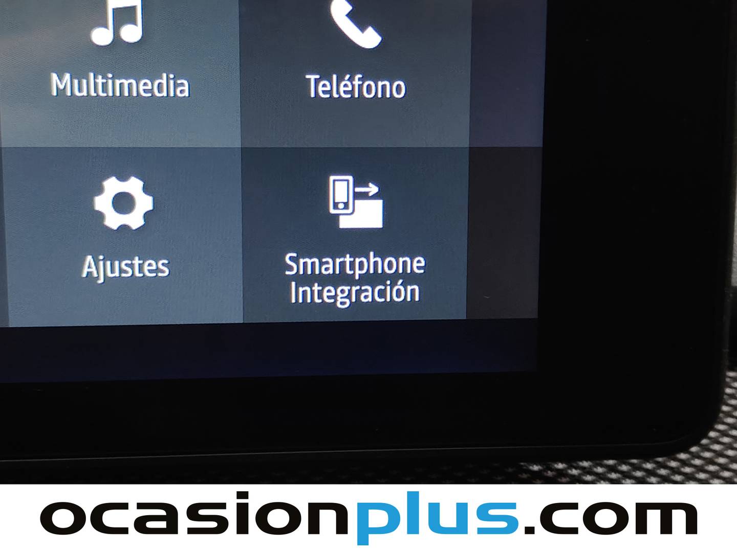 Extras y acabados del Dacia Sandero Dacia Sandero Expression ECO-G (100 CV)